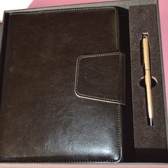 笔记本定做各种皮料的特性