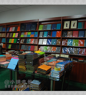 展示区