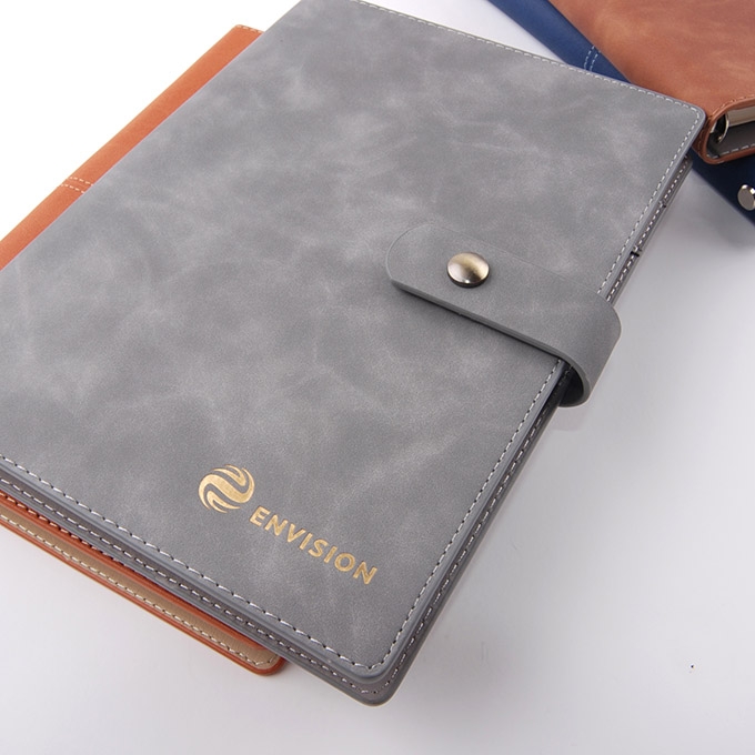 活页笔记本定制厂家